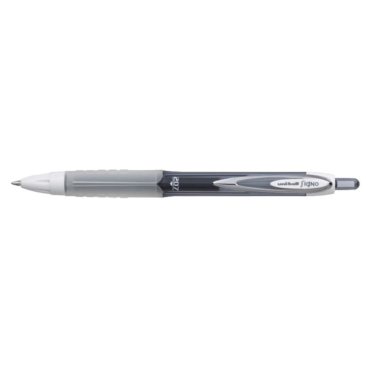 Signo Fancy Ret.Pen 0.7mm BK