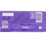 Milka Chocolate Strawberry Yoghurt 100 g