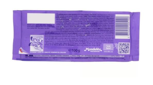 Milka Chocolate Happy Cow 100 g