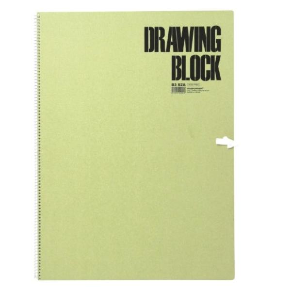 SketchBook OLIVE SERIES B3