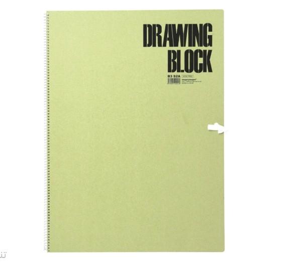 SketchBook OLIVE SERIES B3