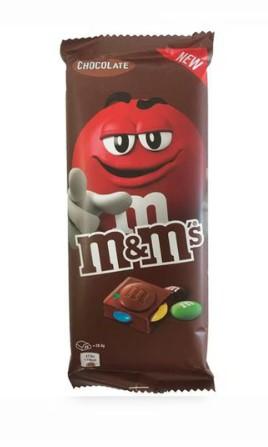 M&M's Chocolate 165 g