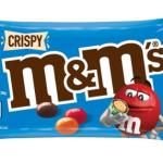 M&M's Crispy Chocolate 36 g