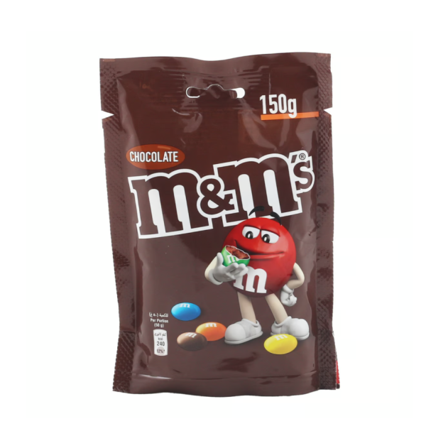 M&M's Milk Chocolate 150 g