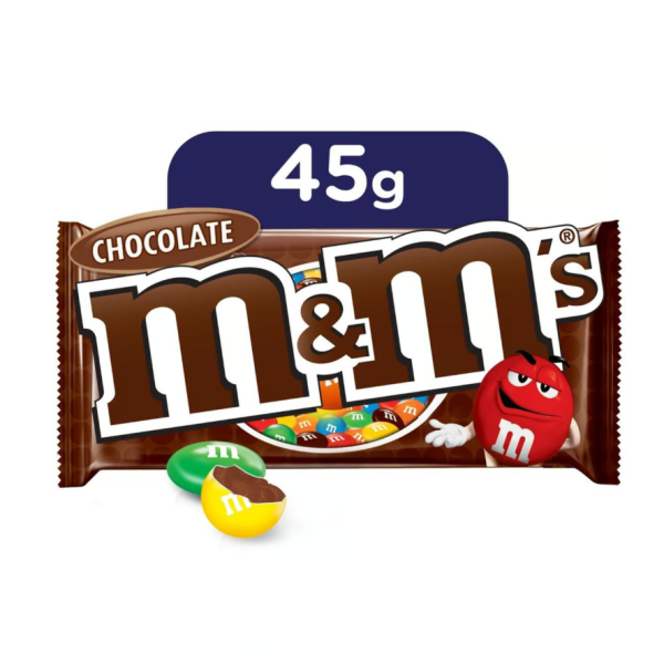 M&M's Milk Chocolate 45 g