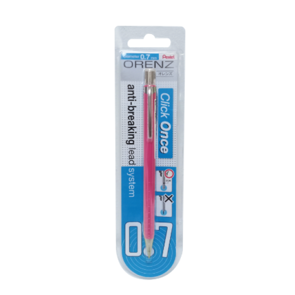 M.Pencil Orenz 0.7mm WE Bls=1 Pc