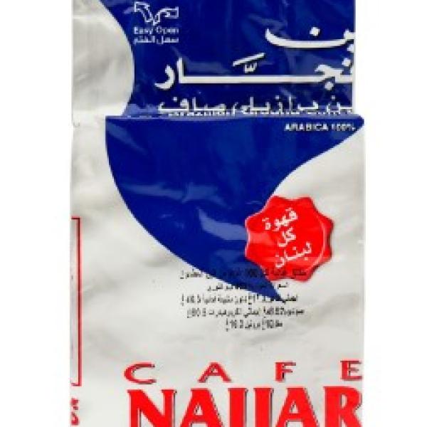 Cafe Najjar Classic Pure Brazilian Ground Coffee 200 g