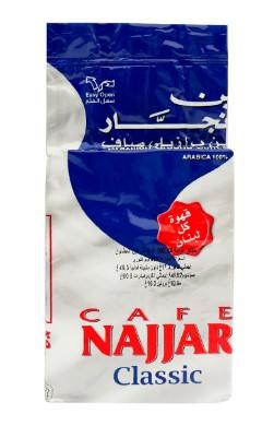 Cafe Najjar Classic Pure Brazilian Ground Coffee 200 g
