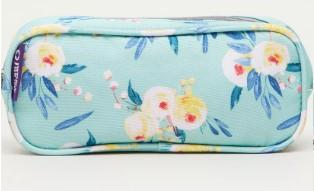 Kids Primary Pencil Case Cute Flower
