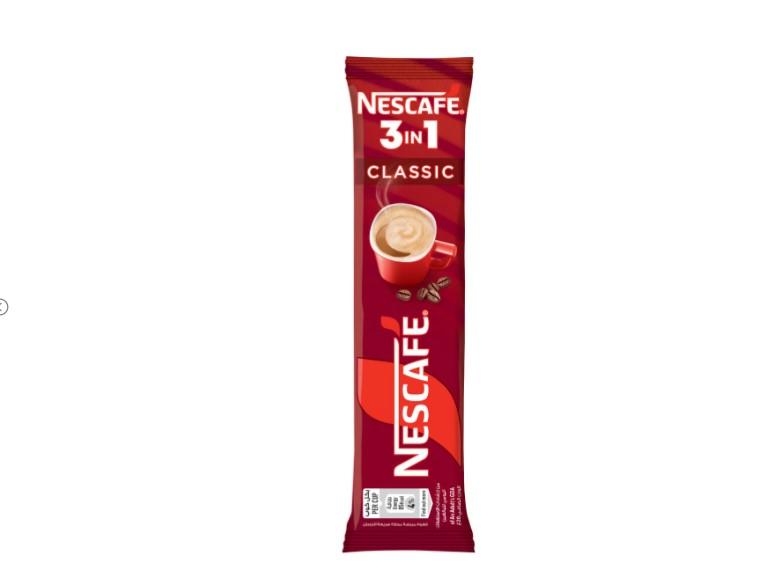 Nescafe Classic 3in1 Coffee Mix 30 x 20 g