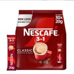 Nescafe Classic 3in1 Coffee Mix 30 x 20 g