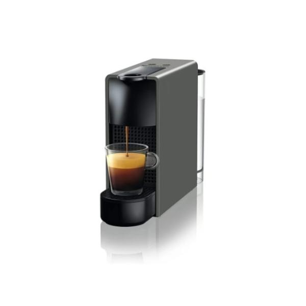 Nespresso Coffee Machine Essenza Mini C30 Grey