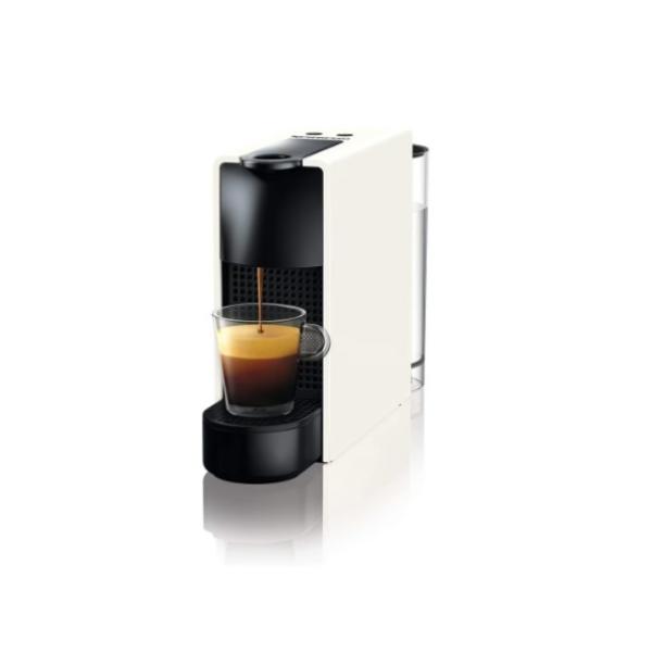 Nespresso Coffee Machine Essenza Mini C30 White