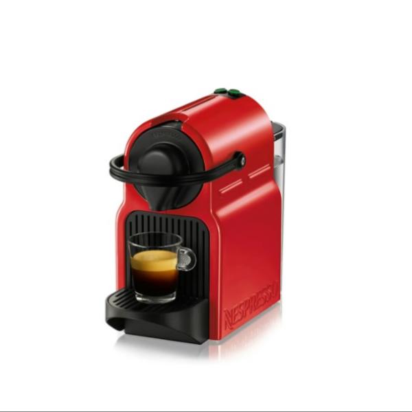 Nespresso Coffee Machine Inissia C40 Red