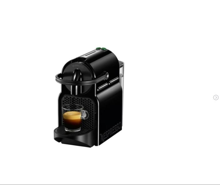 Nespresso Coffee Machine Inissia D40 Black