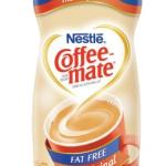 Nestle Coffee Mate Fat Free Coffee Creamer 453 g