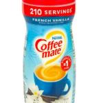 Nestle Coffeemate French Vanilla 425.2 g