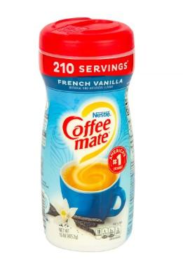 Nestle Coffeemate French Vanilla 425.2 g