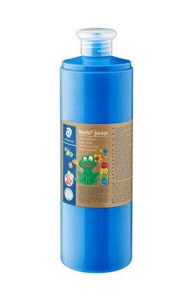 Noris junior Finger Paint Blue 750ml