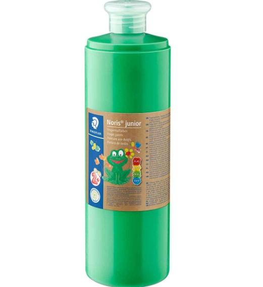 Noris junior Finger Paint Green 750ml