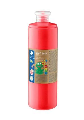 Noris junior Finger Paint Red 750ml