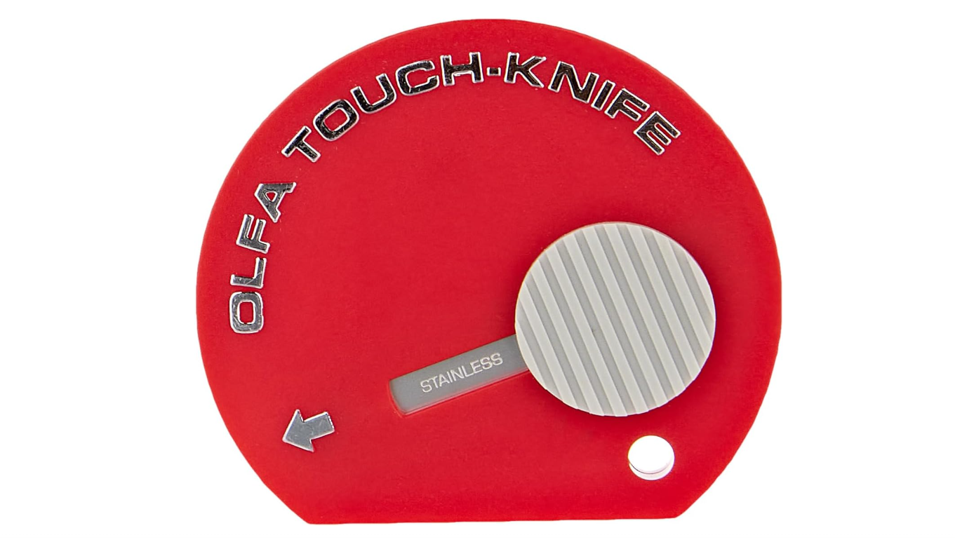 Utlty-Touch Knfe sheet=32pcs