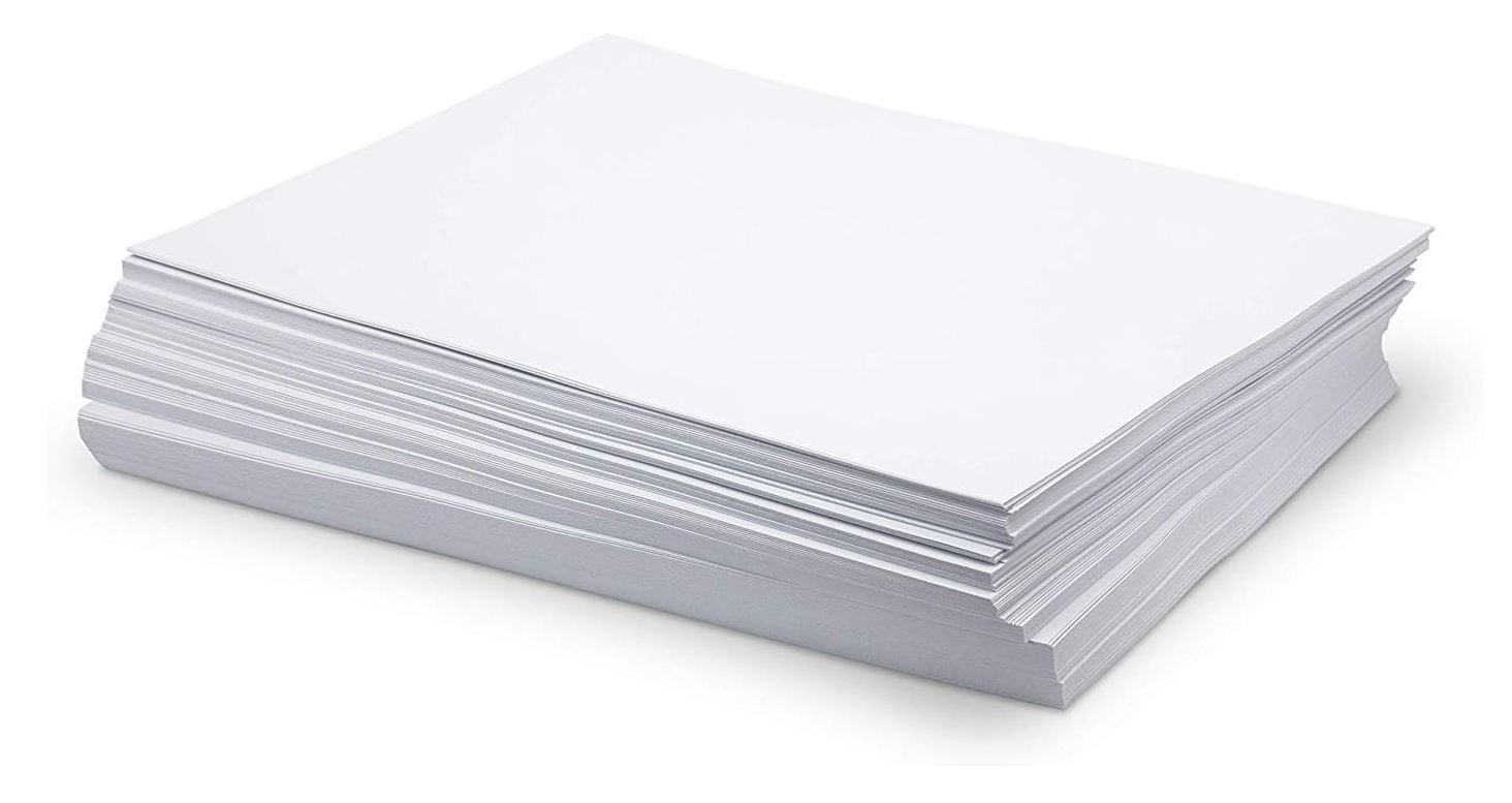 A4 Omnia Copy Paper - 80g – 2500 Sheets