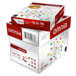 A4 Omnia Copy Paper - 80g – 2500 Sheets