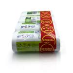 50 Pieces X 4 Rolls/Pkt 10 Gallon Garbage Bags 45x55 CM Offer Pack