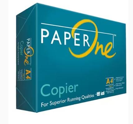 PaperOne 80g A4 Wt. Photocopy Paper