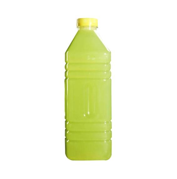 104 Pieces Clear Pet Juice Bottle 1500 ml With Lid