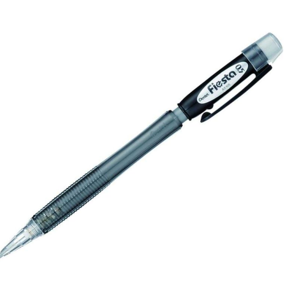 M.Pencil Fiesta 0.5mm BK
