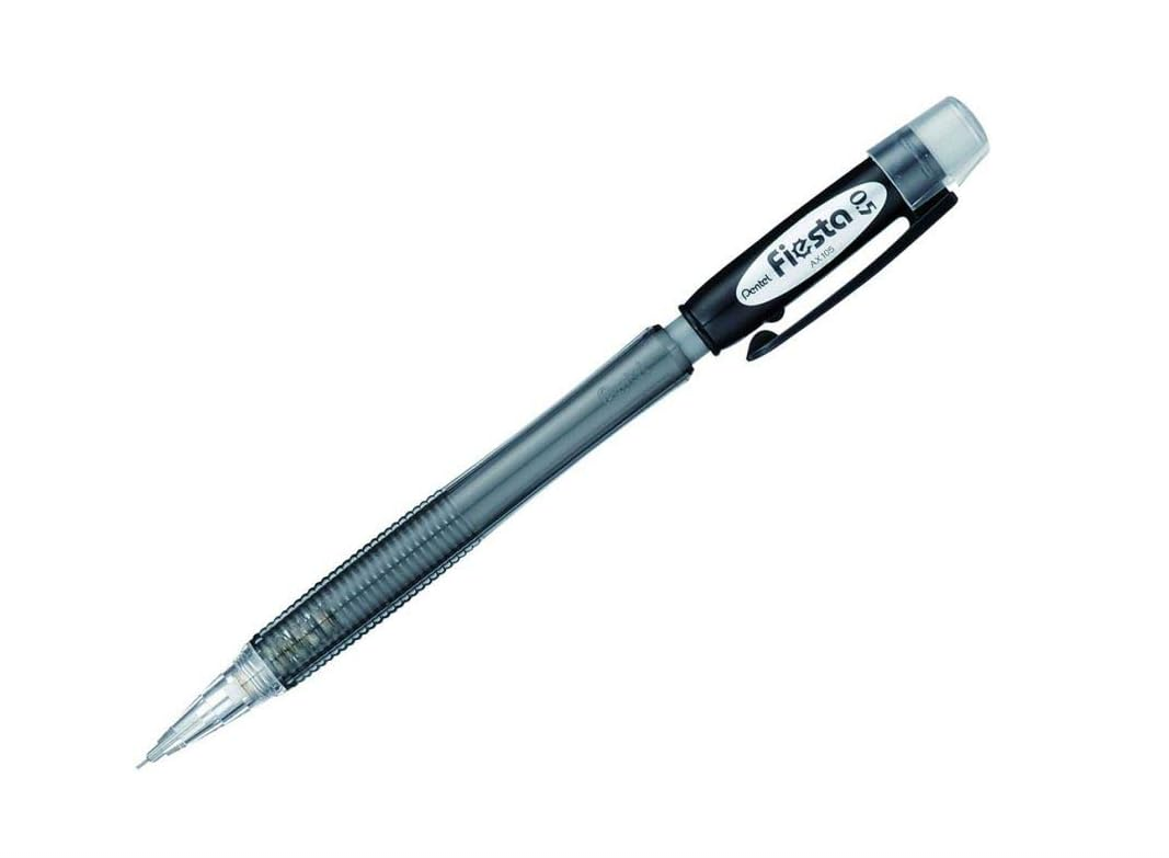 M.Pencil Fiesta 0.5mm BK