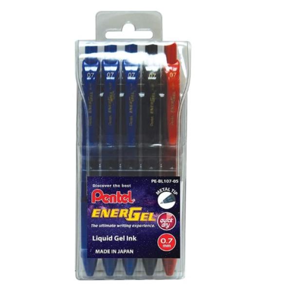 Energel Roller 0.7mm Wlt=5