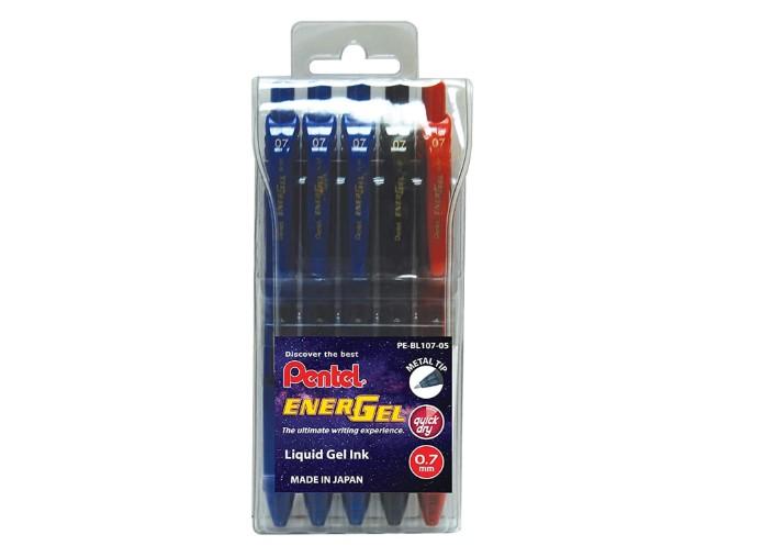 Energel Roller 0.7mm Wlt=5