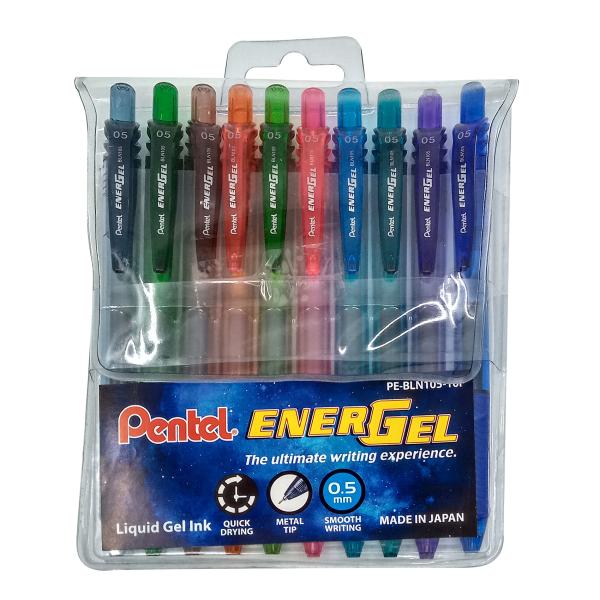 Energel-X Needle Tip 0.5mm Wlt=10F