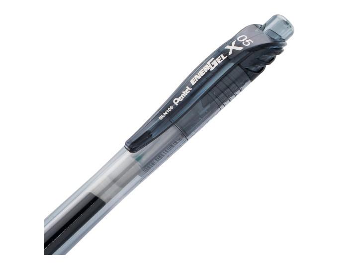 Energel Needle Tip WE 0.5mm RD