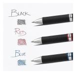 Energel Permanent Ink 0.7mm Black