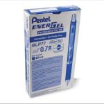 Energel Permanent Ink 0.7mm Blue