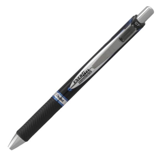 Energel Permanent Ink 0.7mm Blue
