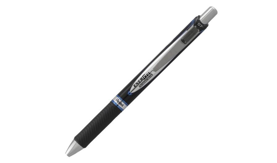 Energel Permanent Ink 0.7mm Blue