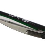 Energel Permanent Ink 0.7mm Green