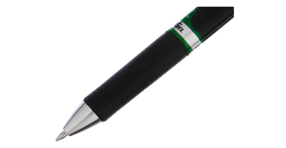 Energel Permanent Ink 0.7mm Green