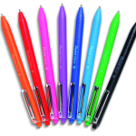 Ballpoint Pen Ret. Izee Fine 0.7mm S.BE