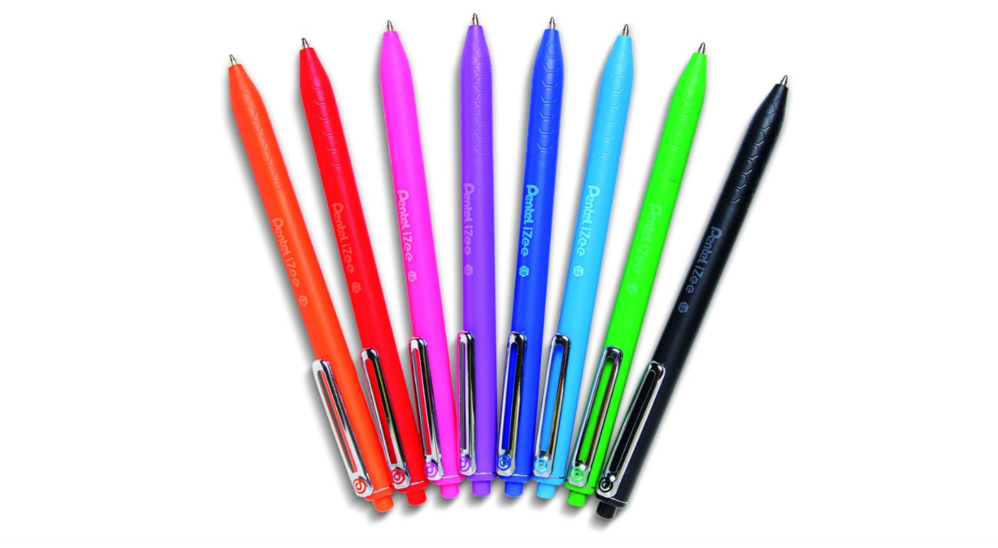 Ballpoint Pen Ret. Izee Fine 0.7mm S.BE