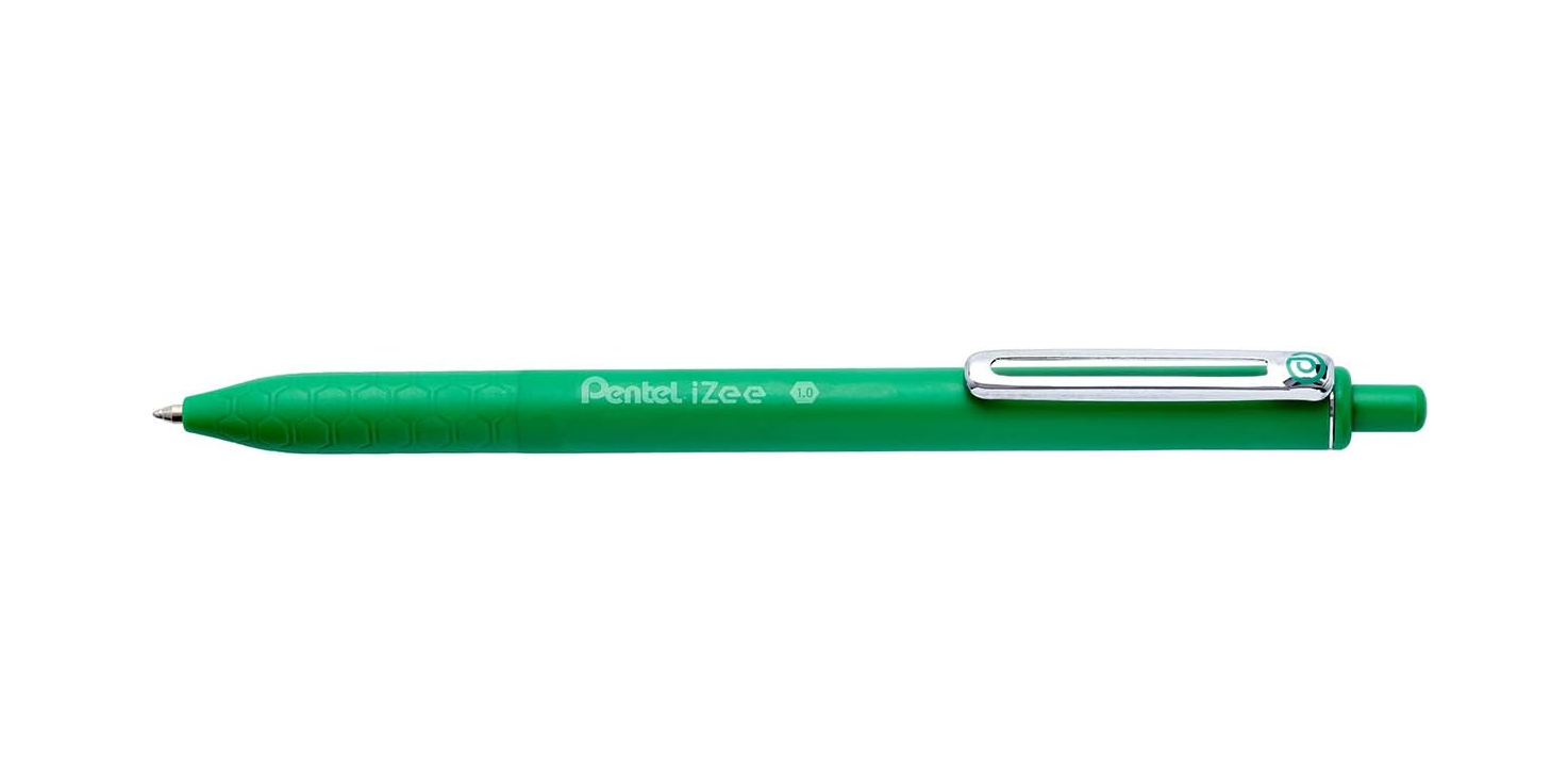 Ballpoint Pen Ret. Izee Fine 0.7mm GN
