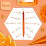 Ballpoint Pen Ret. Izee Fine 0.7mm OE