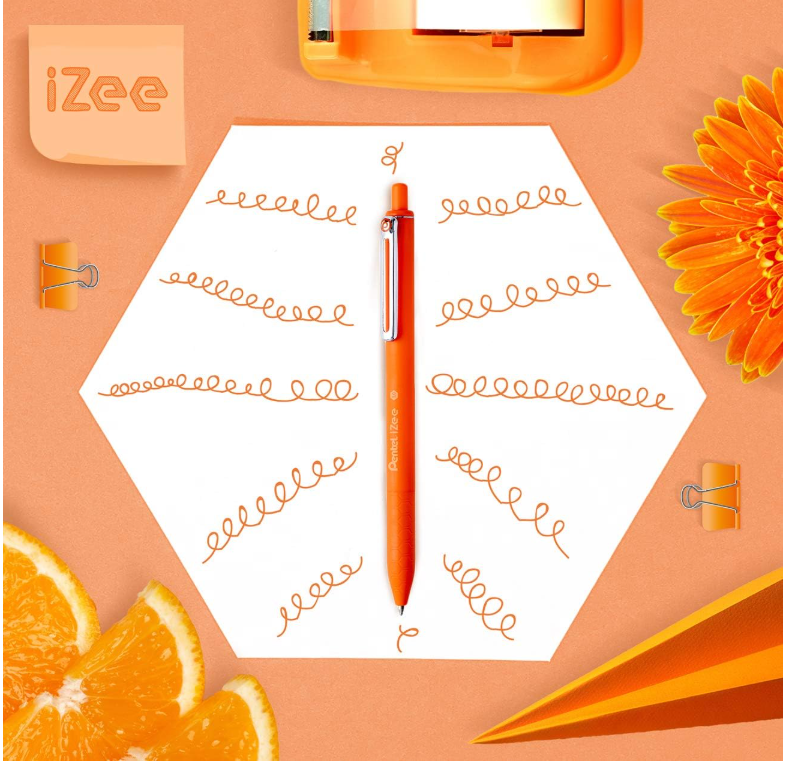 Ballpoint Pen Ret. Izee Fine 0.7mm OE