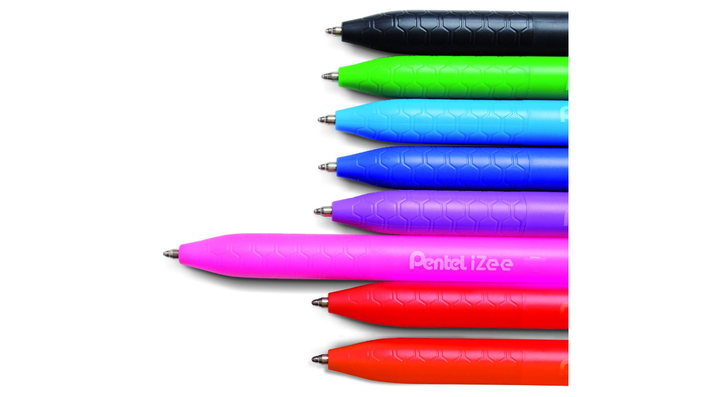 Ballpoint Pen Ret. Izee Fine 0.7mm S.BE