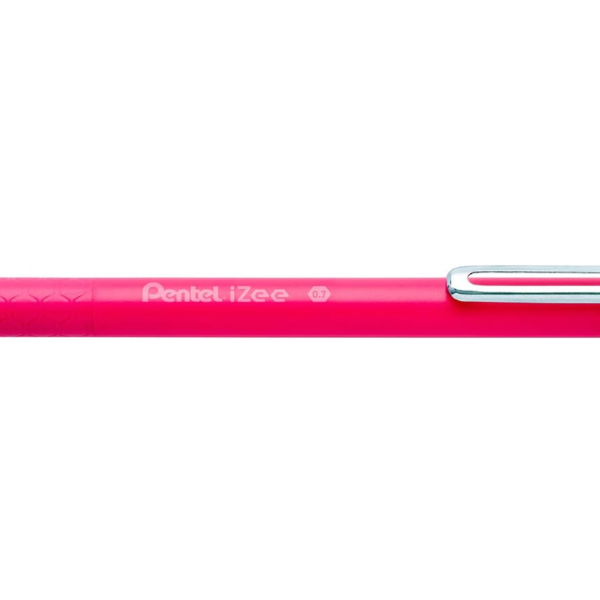 Ballpoint Pen Ret. Izee Fine 0.7mm PK